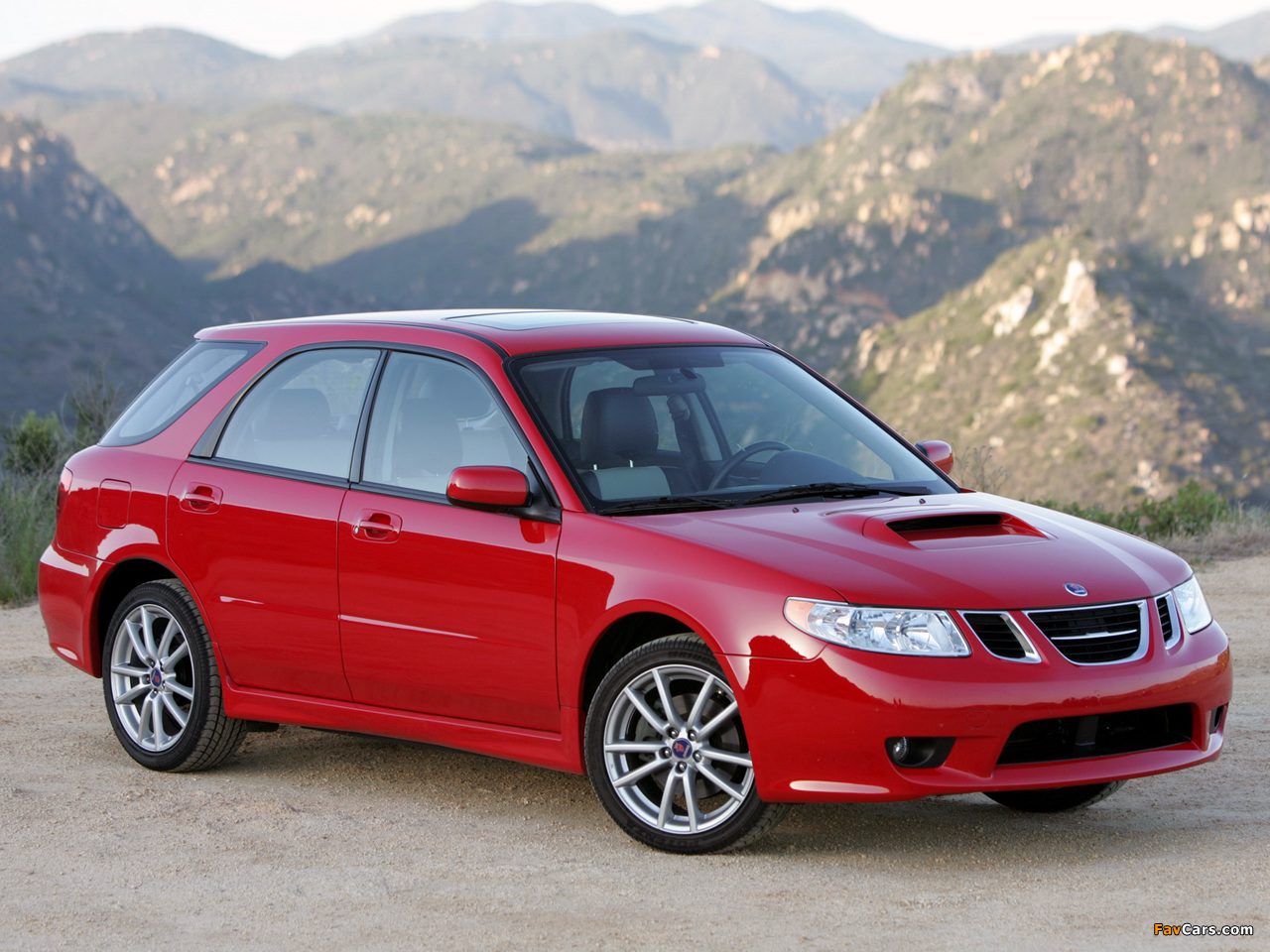 Pictures of Saab 9-2X 2004–06 (1280 x 960)