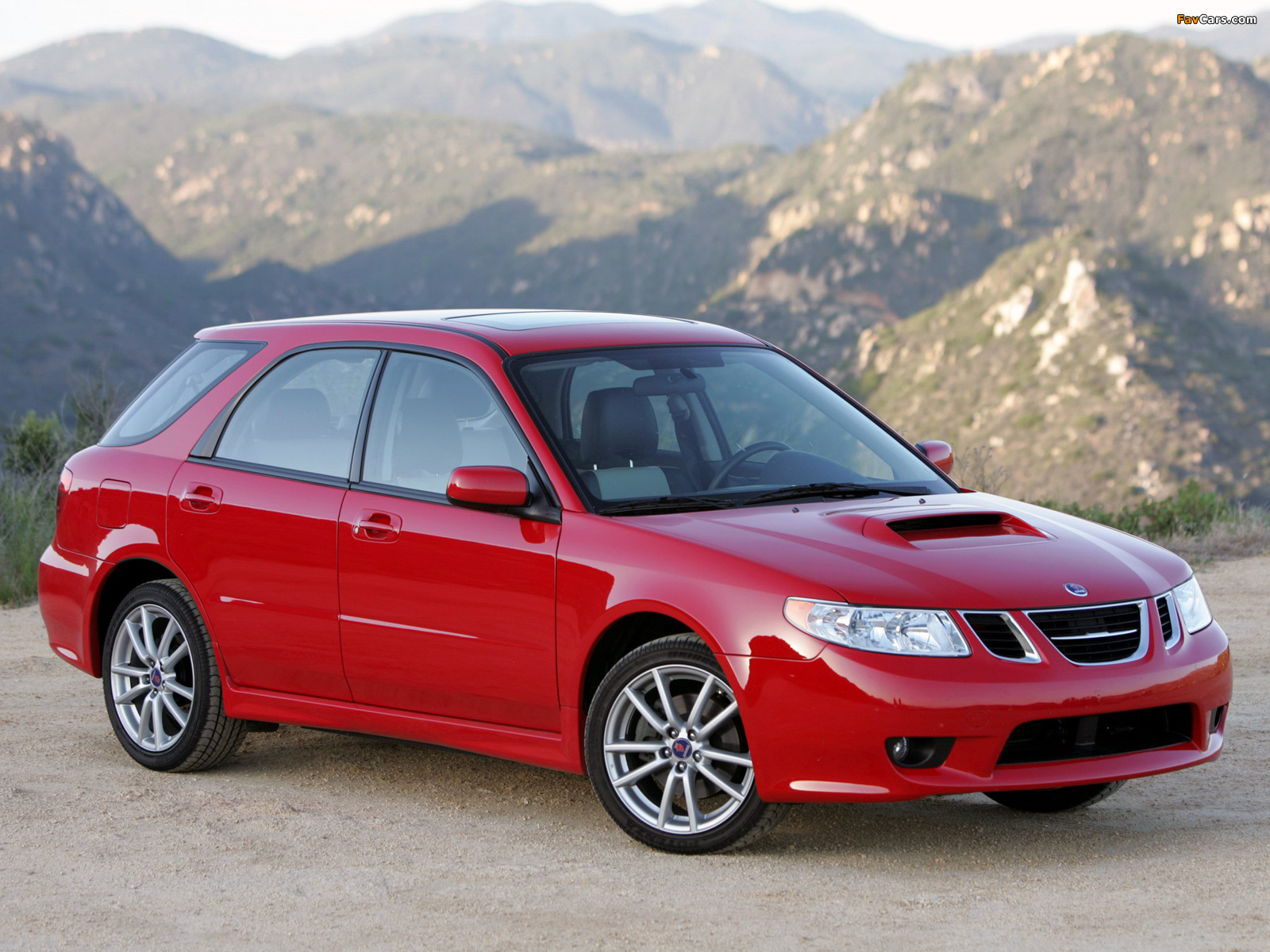 Pictures of Saab 9-2X 2004–06 (1600 x 1200)