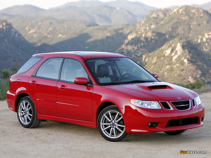Pictures of Saab 9-2X 2004–06 (800 x 600)