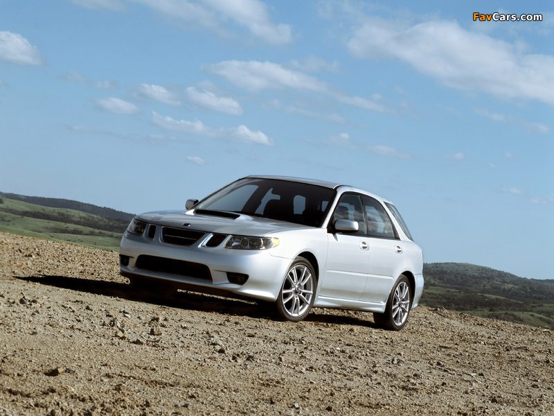 Saab 9-2X 2004–06 pictures (800 x 600)