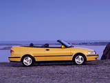 Images of Saab 9-3 Convertible 1998–2003