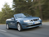 Images of Saab 9-3 BioPower Convertible 2006–07