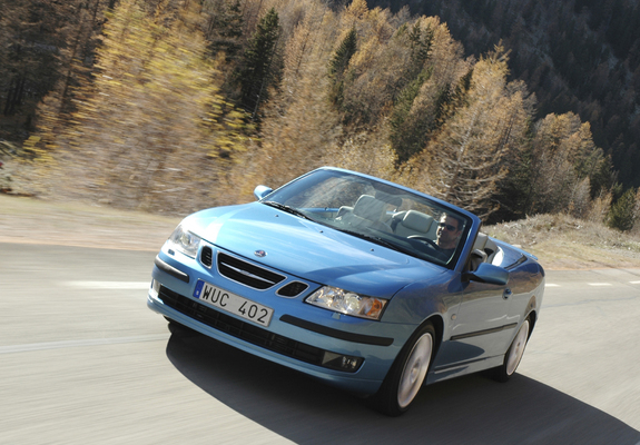 Images of Saab 9-3 Cabrio 20th Anniversary 2006