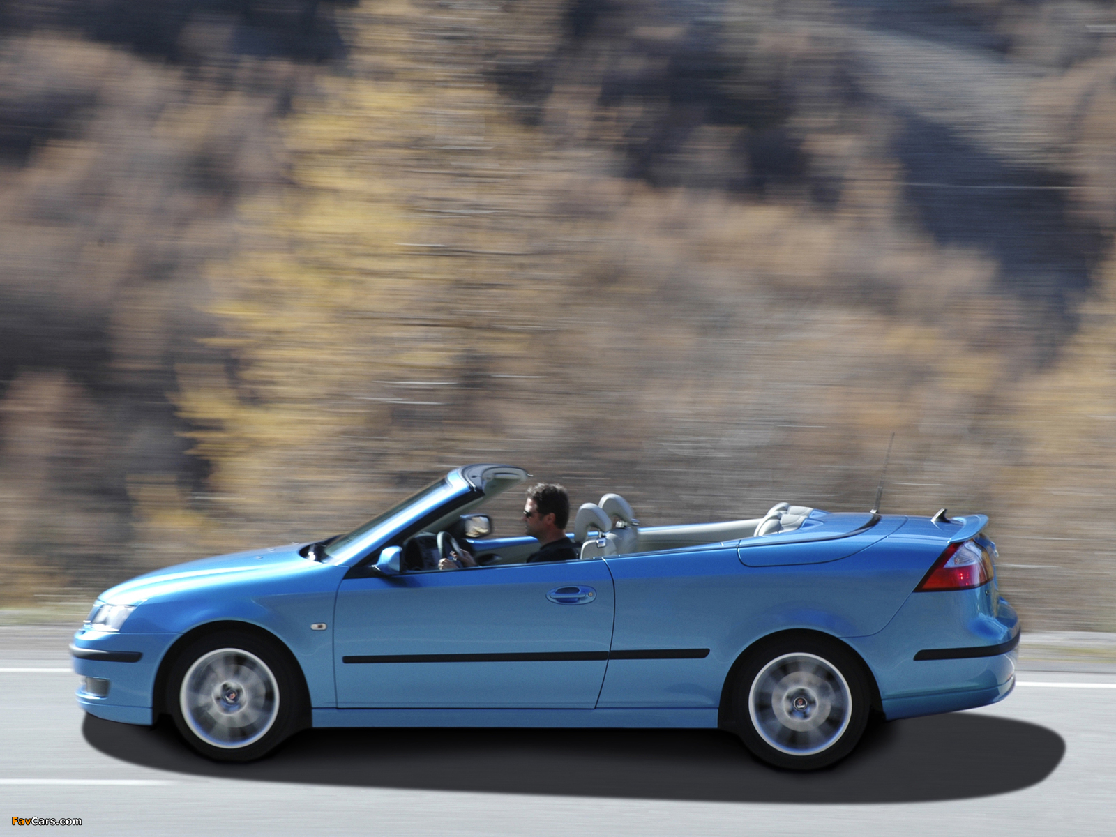 Images of Saab 9-3 Cabrio 20th Anniversary 2006 (1600 x 1200)