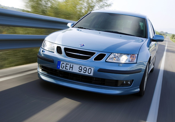 Images of Saab 9-3 SportCombi Anniversary Edition 2007