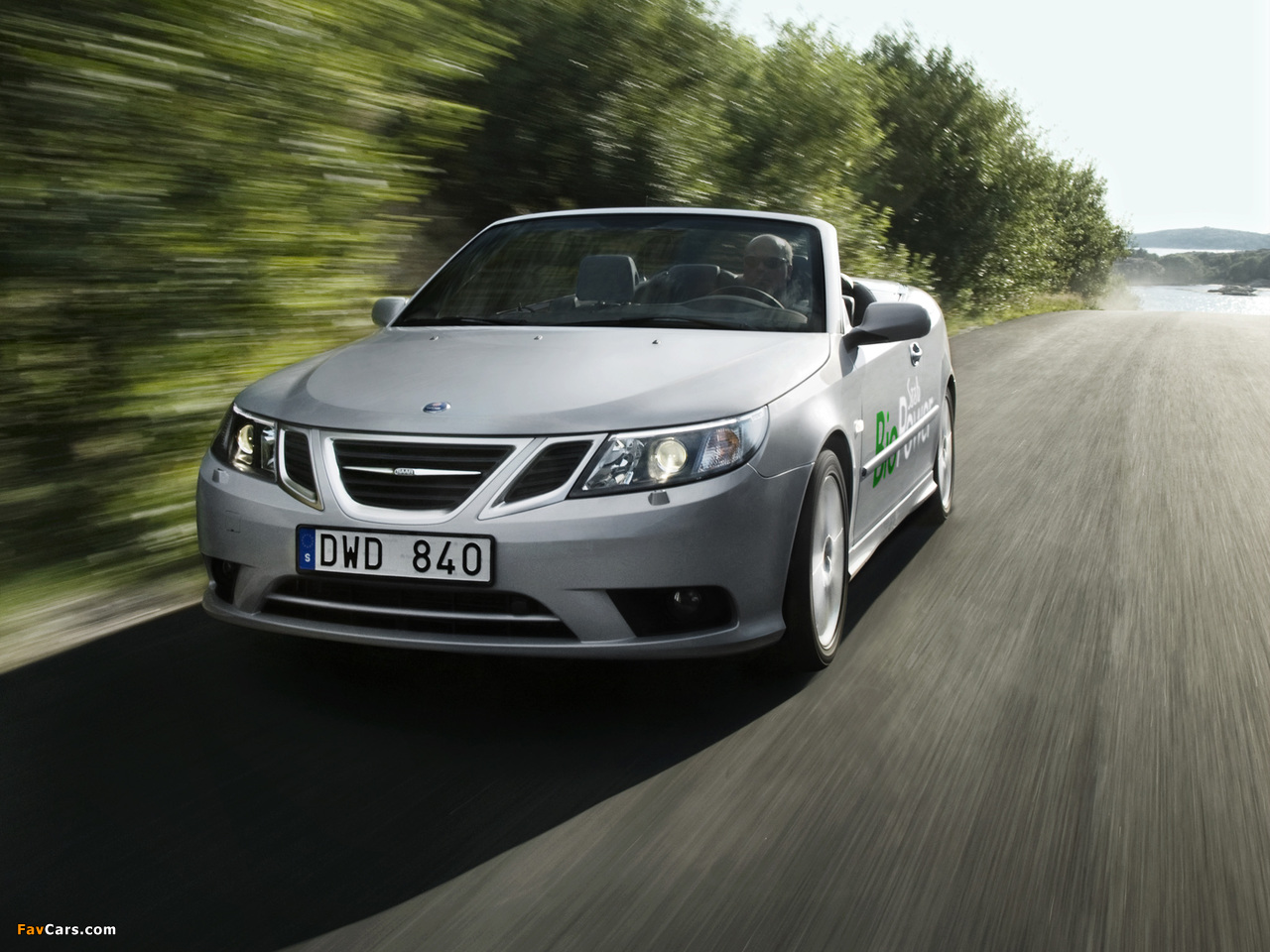 Images of Saab 9-3 BioPower Convertible 2008–11 (1280 x 960)