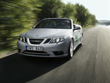 Images of Saab 9-3 BioPower Convertible 2008–11