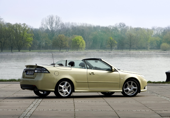 Images of Saab 9-3 Convertible Special Edition 2009