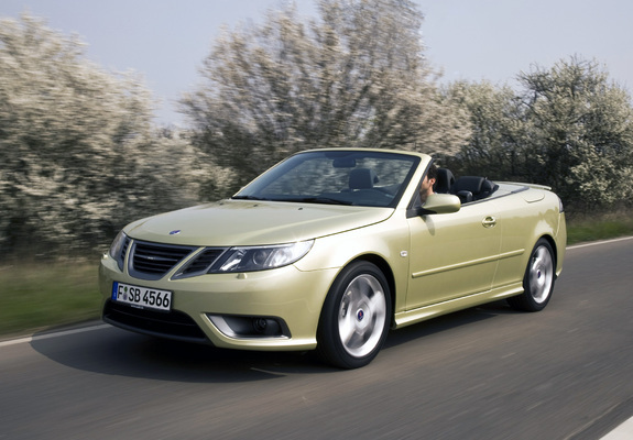 Images of Saab 9-3 Convertible Special Edition 2009