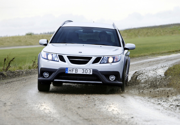 Images of Saab 9-3X 2009–11