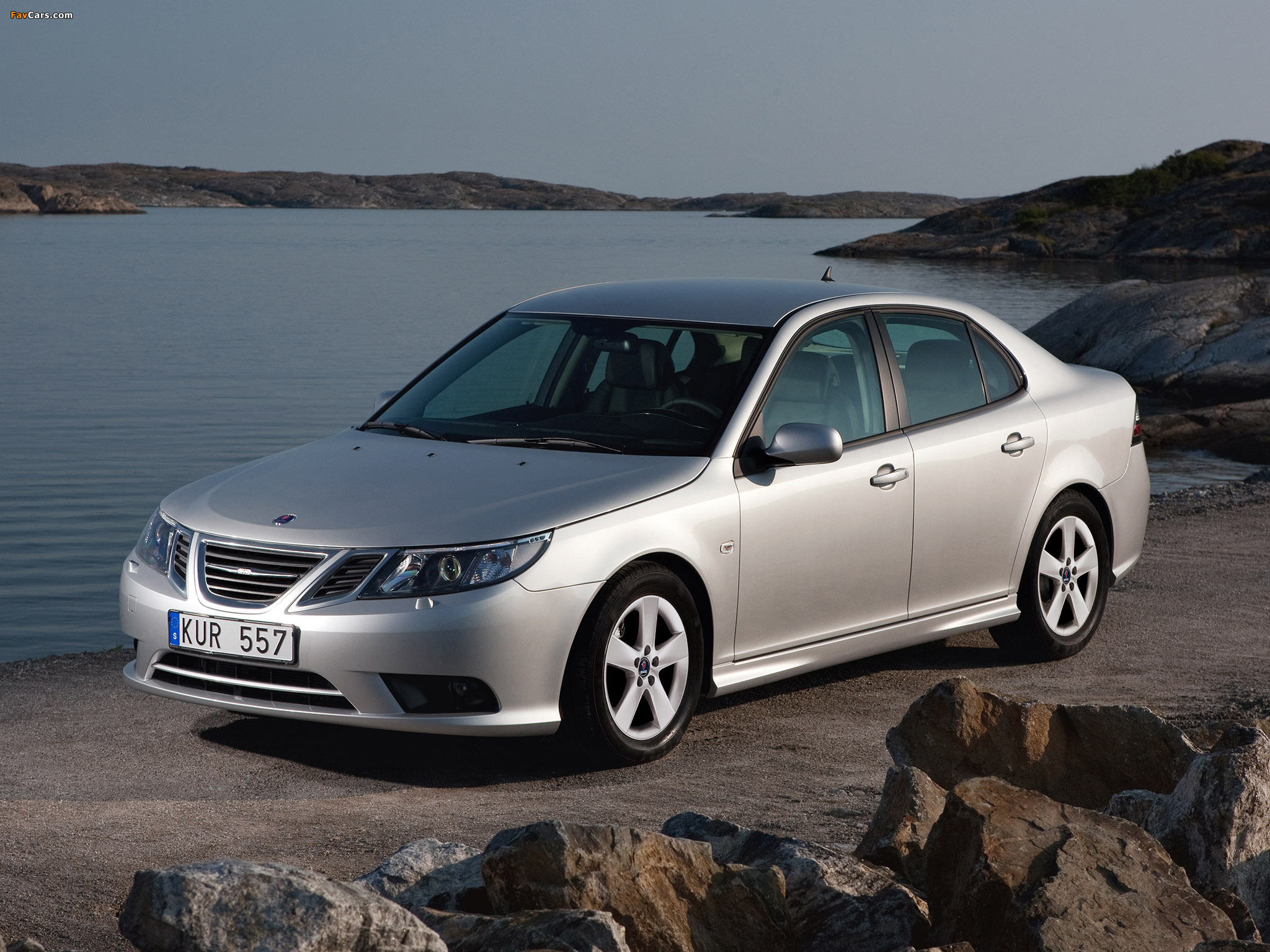 Images of Saab 9-3 TTiD4 Sport Sedan 2010–11 (2048 x 1536)