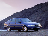 Photos of Saab 9-3 1998–2002