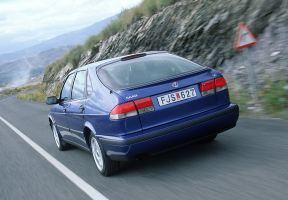 Photos of Saab 9-3 1998–2002
