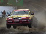 Photos of Saab 9-3 Turbo Rallycross 1998–99