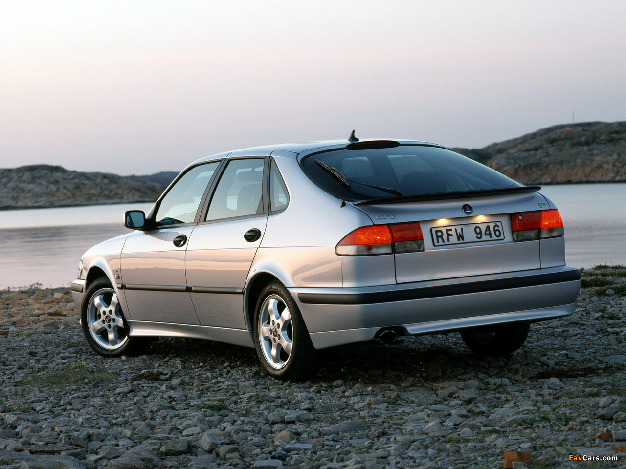 Photos of Saab 9-3 1998–2002 (1280 x 960)