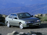 Photos of Saab 9-3 Coupe 1998–2002