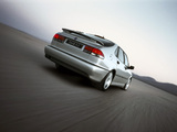 Photos of Saab 9-3 Aero 1999–2001