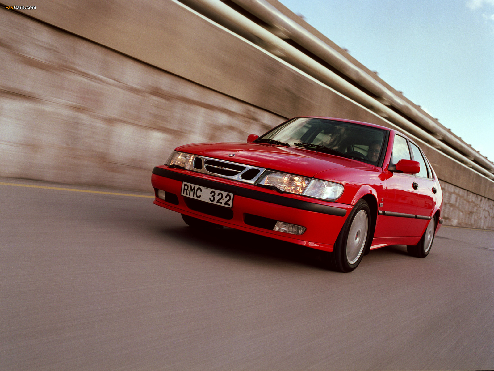 Photos of Saab 9-3 Aero 1999–2001 (1600 x 1200)