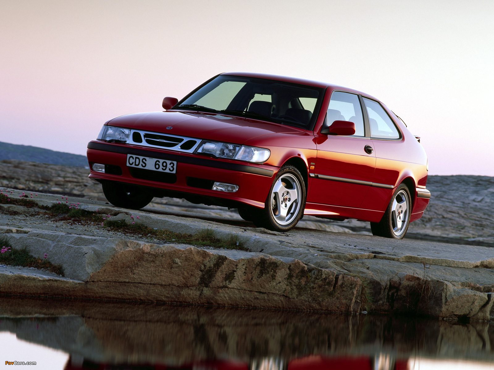 Photos of Saab 9-3 Aero Coupe 1999–2002 (1600 x 1200)