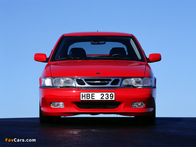 Photos of Saab 9-3 Aero Coupe 1999–2002 (640 x 480)