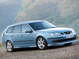 Photos of Saab 9-3 SportCombi Anniversary Edition 2007