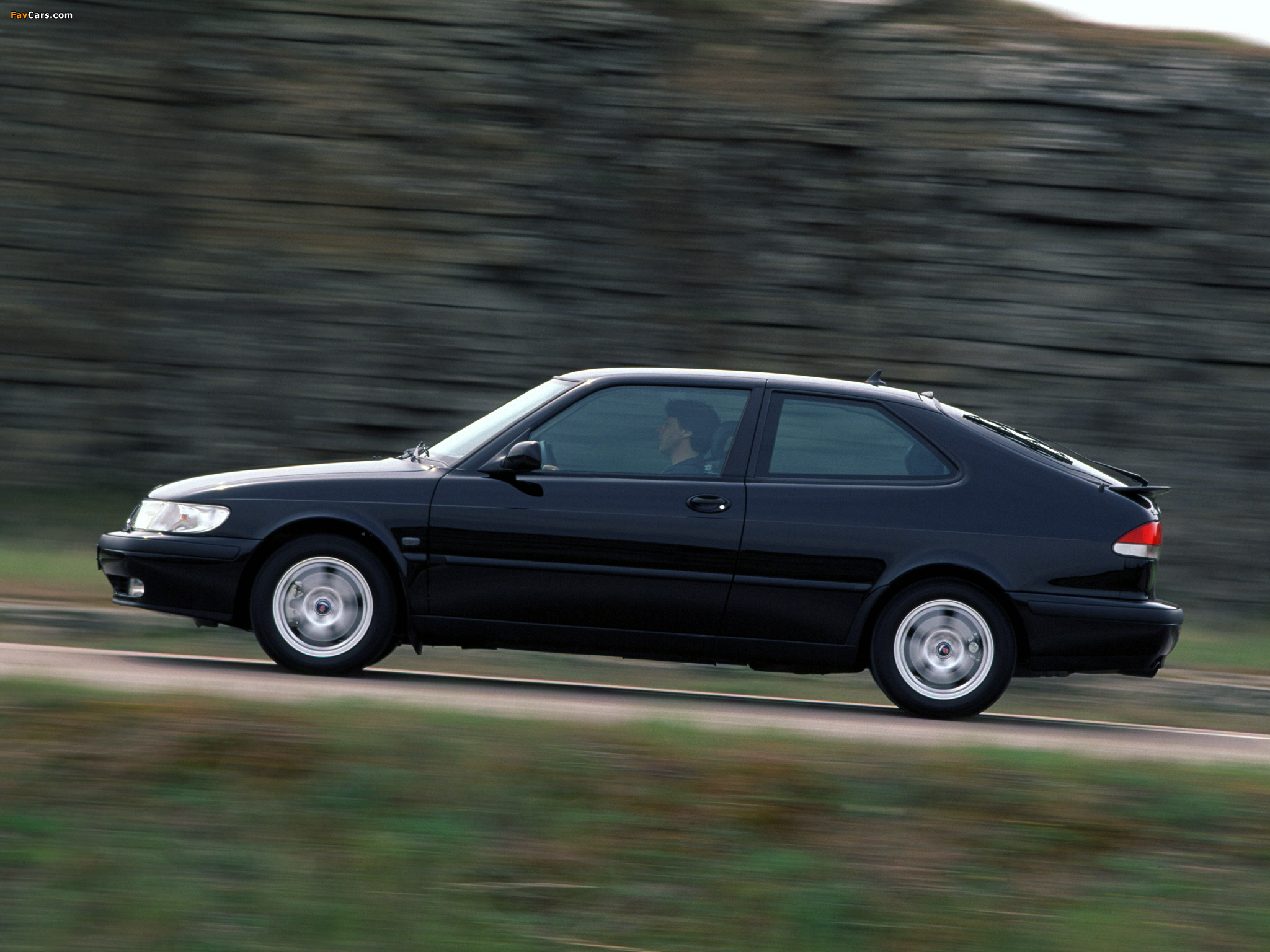 Pictures of Saab 9-3 Coupe 1998–2002 (2048 x 1536)