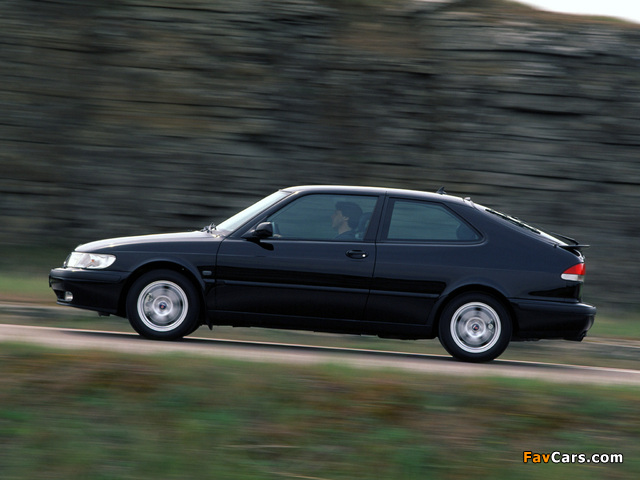 Pictures of Saab 9-3 Coupe 1998–2002 (640 x 480)