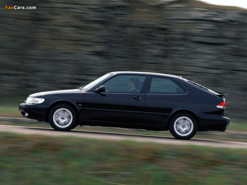 Pictures of Saab 9-3 Coupe 1998–2002 (800 x 600)