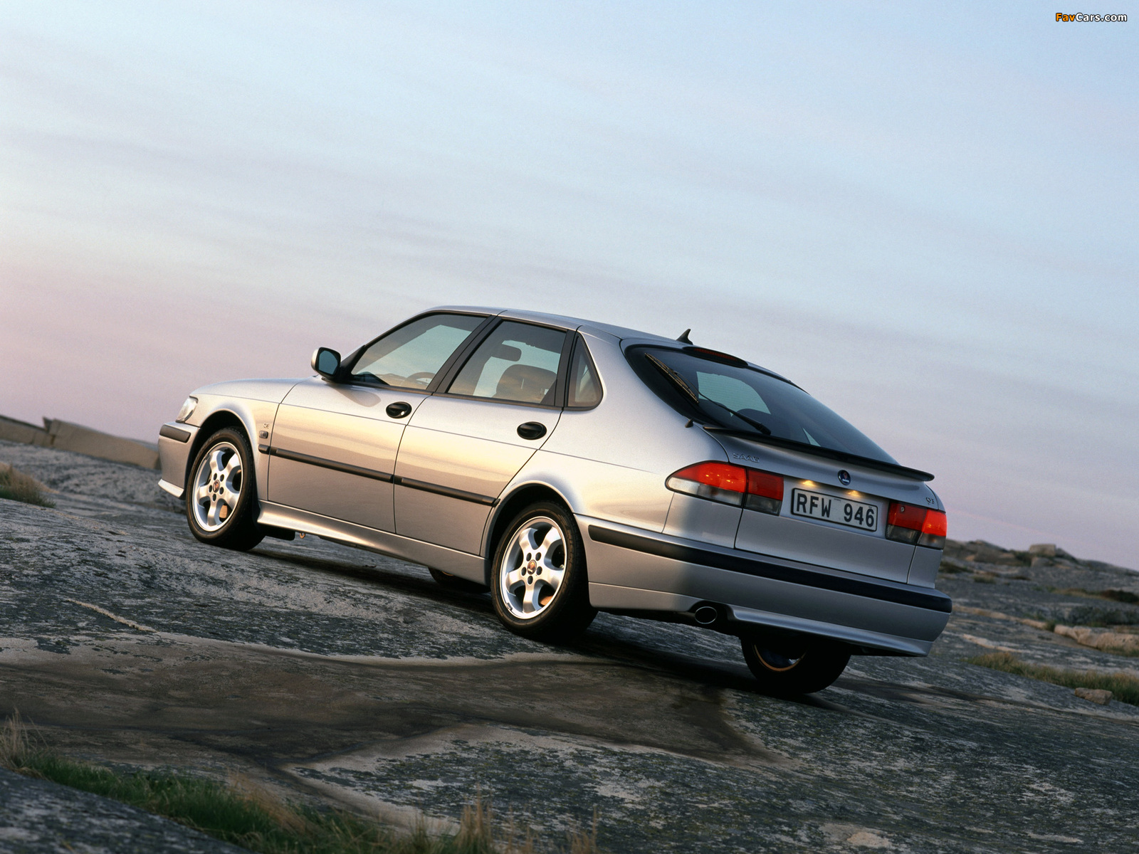 Pictures of Saab 9-3 1998–2002 (1600 x 1200)