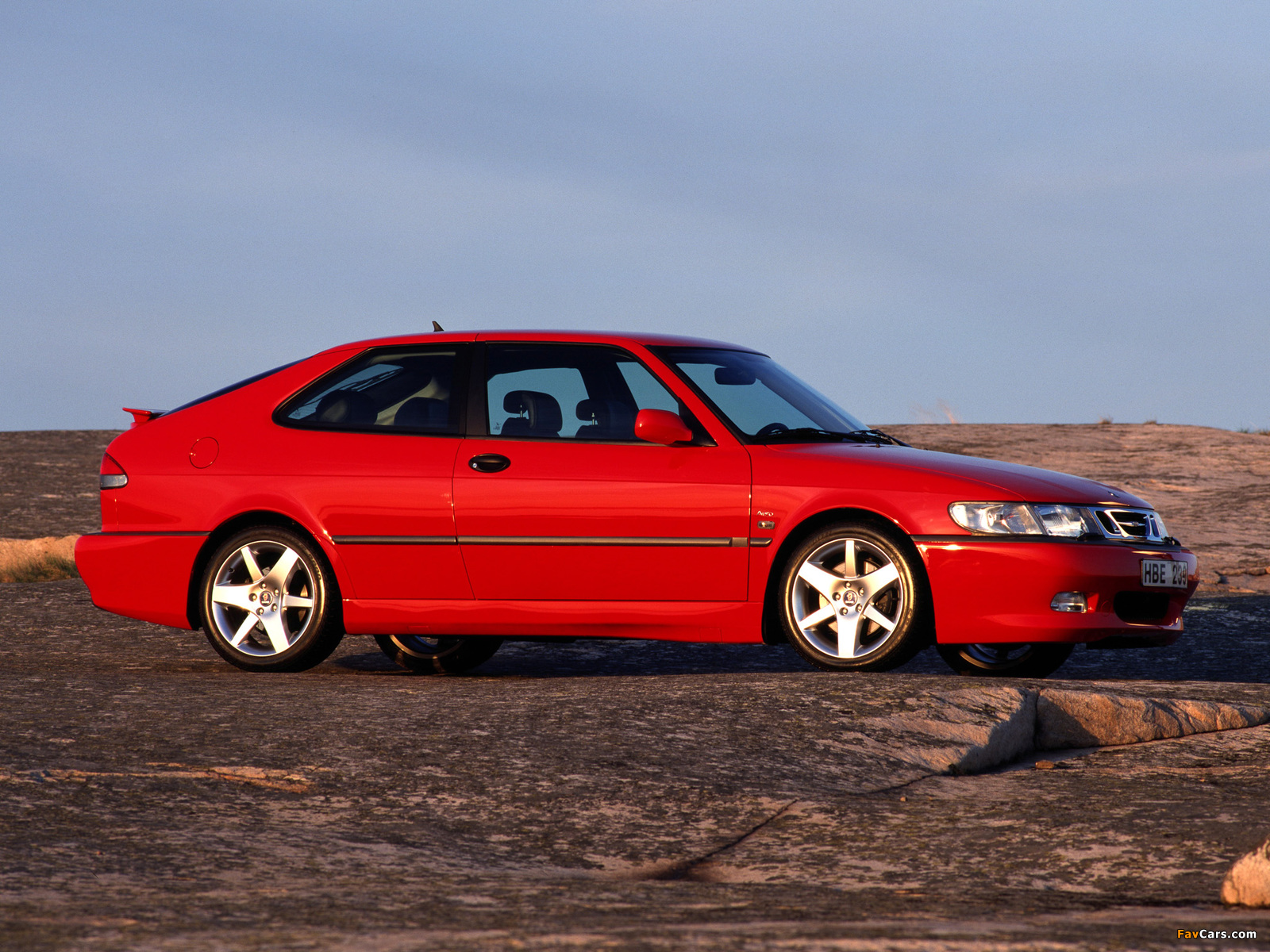 Pictures of Saab 9-3 Aero Coupe 1999–2002 (1600 x 1200)