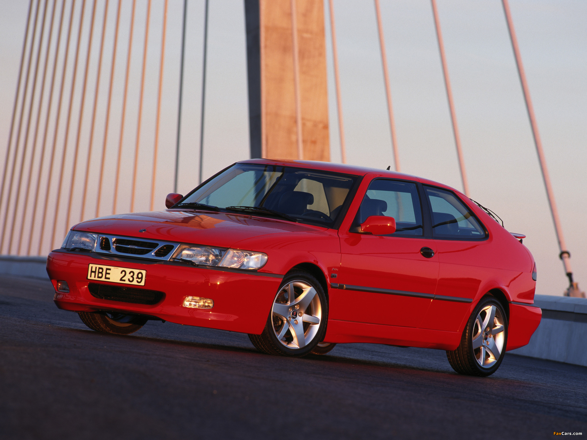 Pictures of Saab 9-3 Aero Coupe 1999–2002 (2048 x 1536)