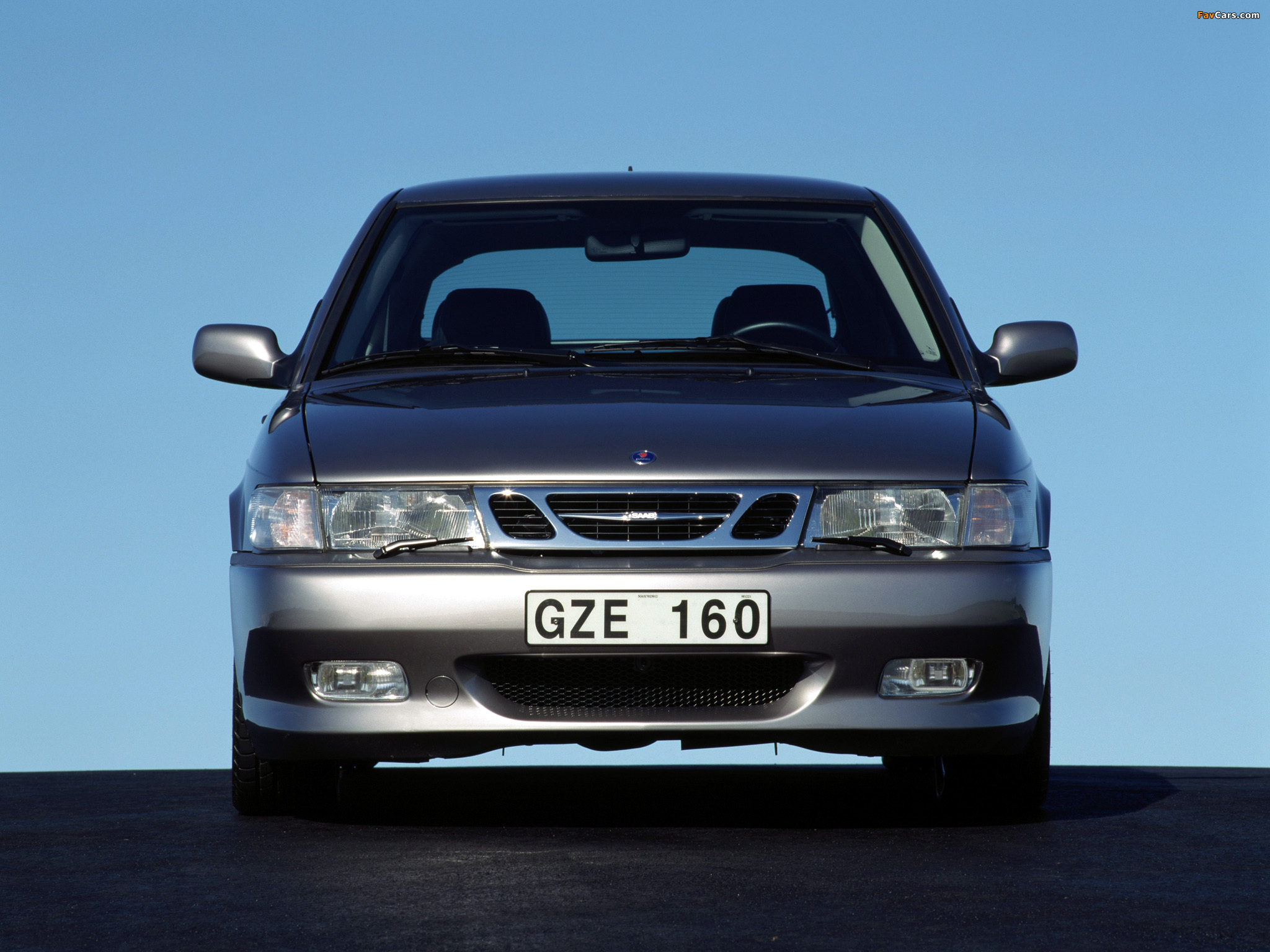 Pictures of Saab 9-3 Aero 1999–2001 (2048 x 1536)