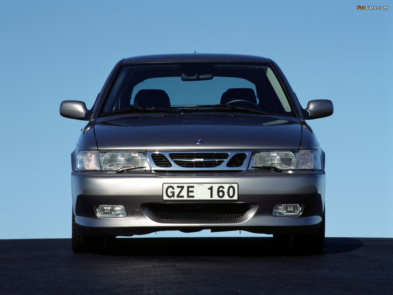 Pictures of Saab 9-3 Aero 1999–2001 (1280 x 960)