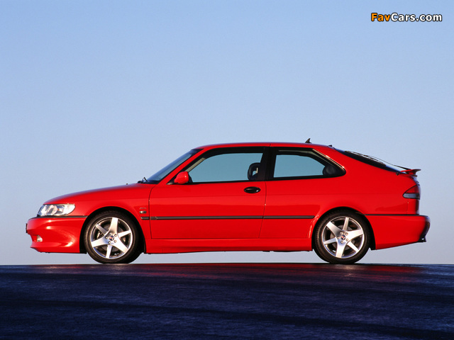 Pictures of Saab 9-3 Aero Coupe 1999–2002 (640 x 480)