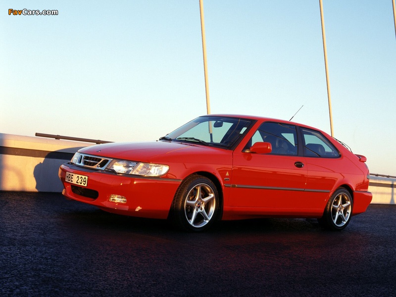 Pictures of Saab 9-3 Viggen Coupe 1999–2002 (800 x 600)