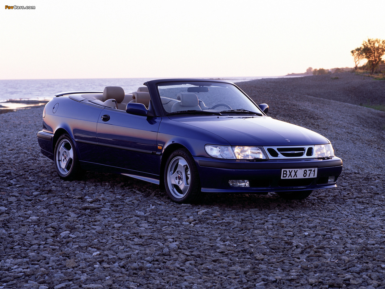 Pictures of Saab 9-3 Aero Convertible 1999–2003 (1280 x 960)