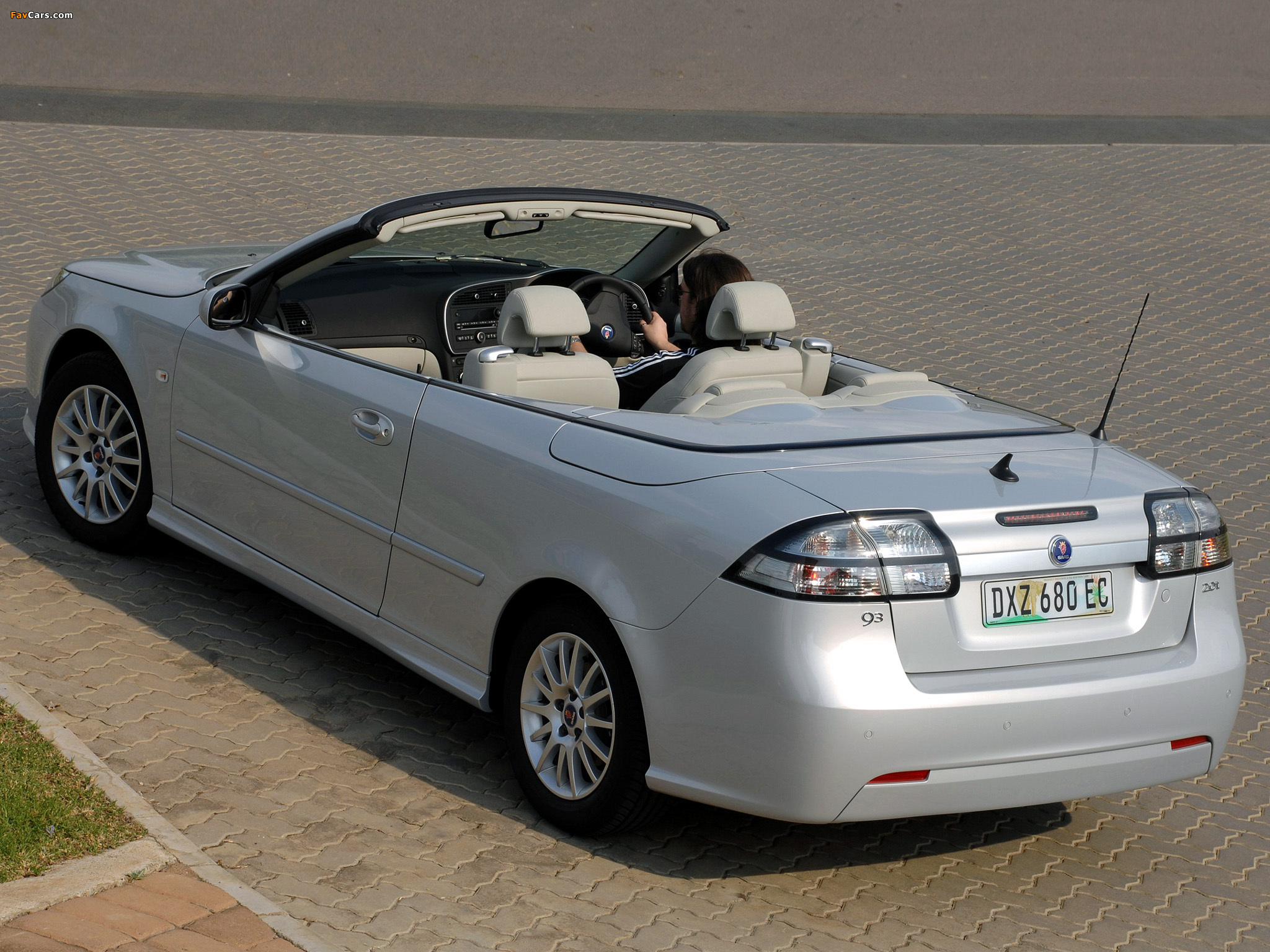 Pictures of Saab 9-3 Convertible 2008–11 (2048 x 1536)