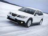 Pictures of Saab 9-3X 2009–11