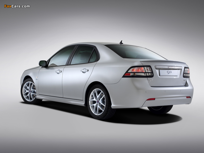 Pictures of Saab 9-3 Griffin Sport Sedan 2011 (800 x 600)