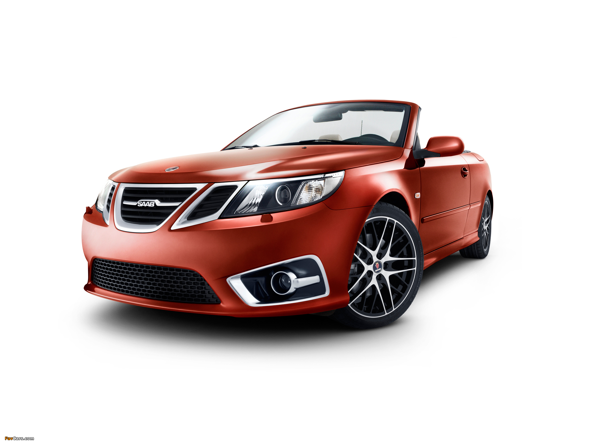 Pictures of Saab 9-3 Convertible Independence 2011 (2048 x 1536)