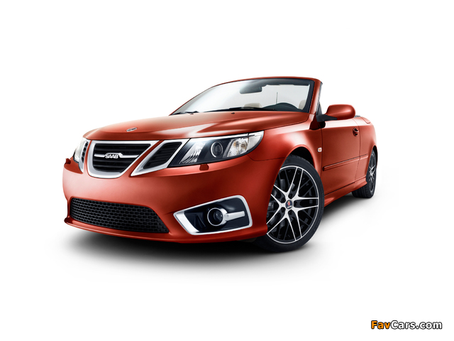 Pictures of Saab 9-3 Convertible Independence 2011 (640 x 480)