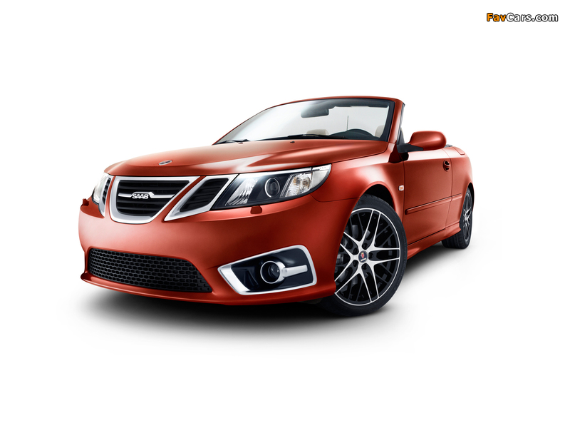 Pictures of Saab 9-3 Convertible Independence 2011 (800 x 600)