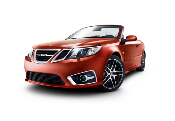 Pictures of Saab 9-3 Convertible Independence 2011