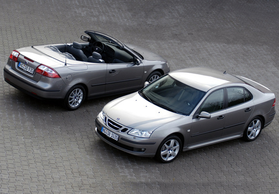 Pictures of Saab 9-3