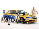 Saab 9-3 Turbo Rallycross 1998–99 photos