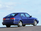 Saab 9-3 1998–2002 photos