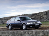 Saab 9-3 Coupe 1998–2002 photos