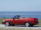 Saab 9-3 Convertible 1998–2003 pictures