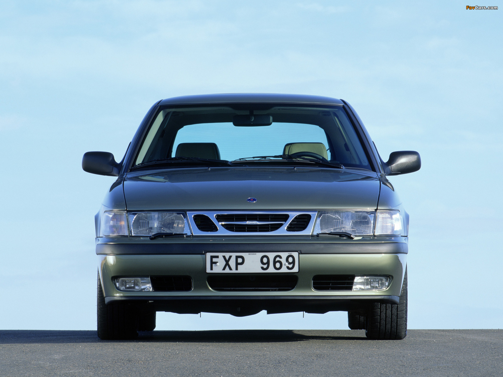 Saab 9-3 Coupe 1998–2002 wallpapers (1600 x 1200)