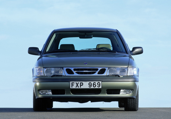 Saab 9-3 Coupe 1998–2002 wallpapers